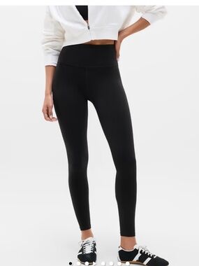 Athleta High-Waist elation over the heel  Performance yoga Leggings tights